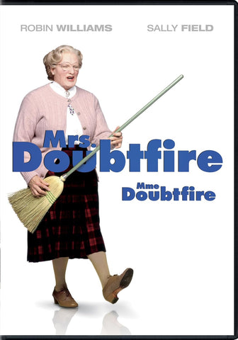 Mrs. Doubtfire (Full Screen)