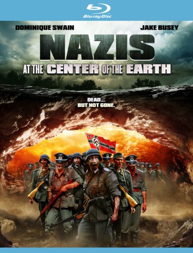 Asylum Nazis At The Center Of The Earth [Blu-ray]