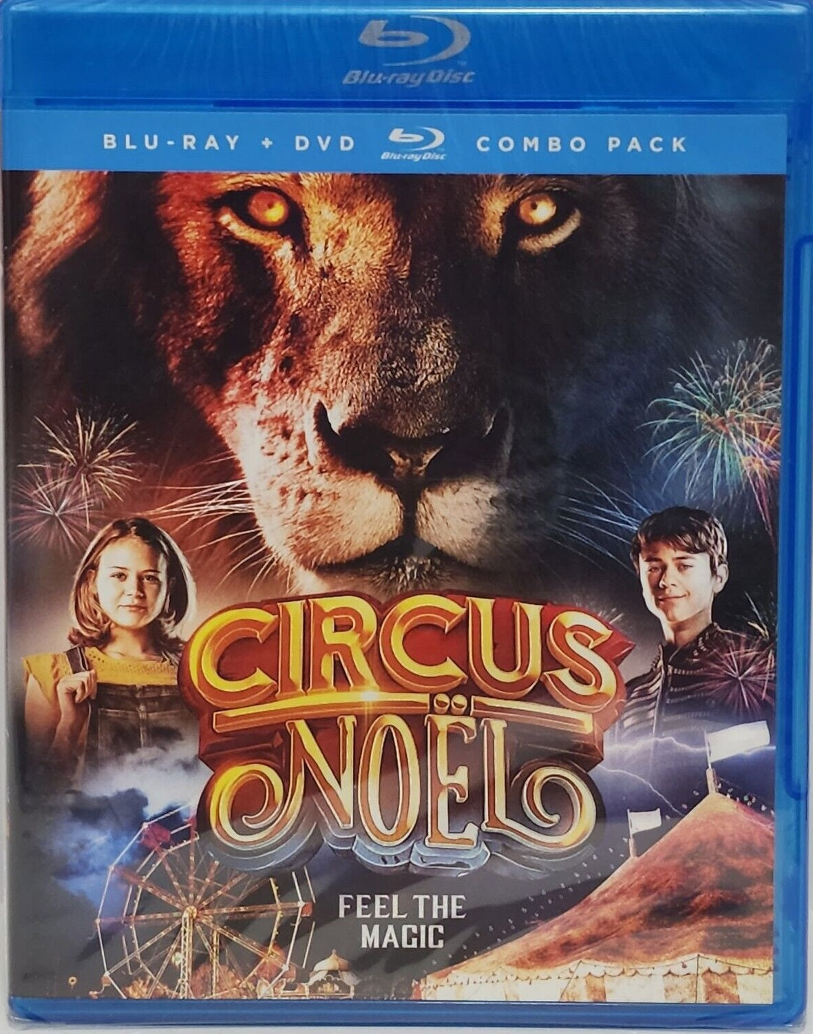 Circus Noel (Blu-Ray)
