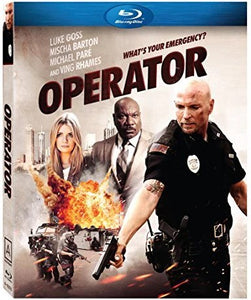 Operator Blu Ray