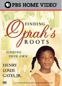 Finding Oprah's Roots DVD
