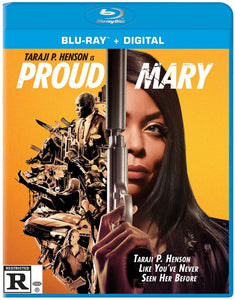 Proud Mary (Blu-ray)