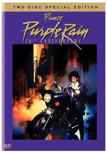 Purple Rain (DVD)