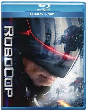 Robocop (Blu-ray + DVD)