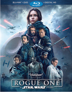 Rogue One: A Star Wars Story (Blu-ray + DVD)