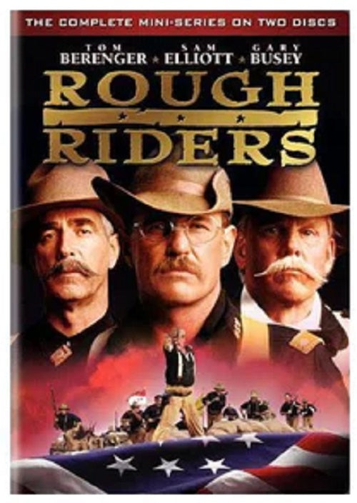 Rough Riders (DVD)(2006)
