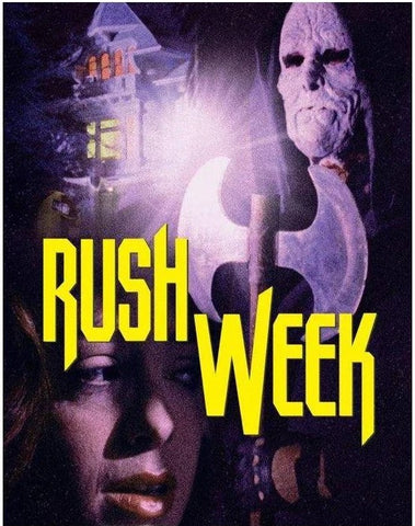 Rush Week (Blu-ray)(2021) - Vinegar Syndrome