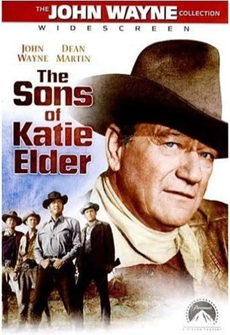 Sons Of Katie Elder DVD Ws Nr