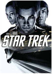 Star Trek DVD 2009