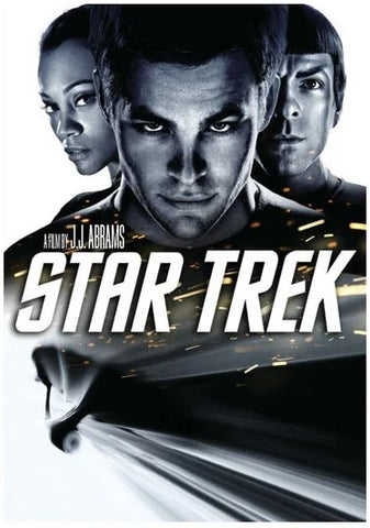 Star Trek DVD 2009