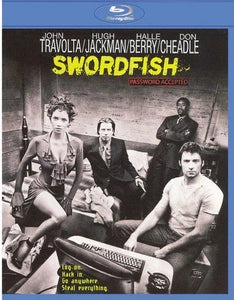 Swordfish Blu Ray