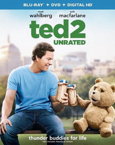 Ted 2 (Blu-ray)