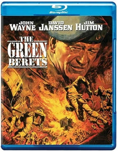 The Green Berets (Blu-ray)