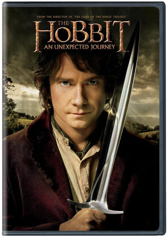 The Hobbit: An Unexpected Journey