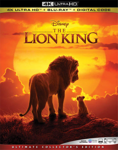 The Lion King (2019) (4K)