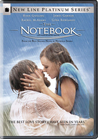 The Notebook (New Platinum Series) (DVD)