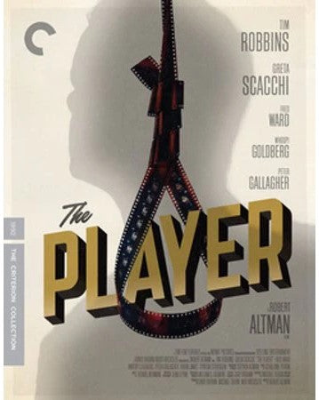 Criterion Collection The Player Blu Ray