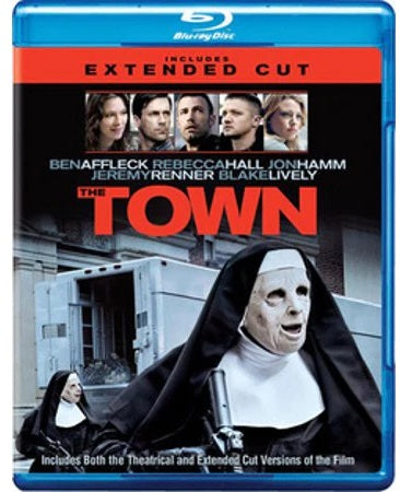 The Town, The: Extended Cut (Blu-ray)
