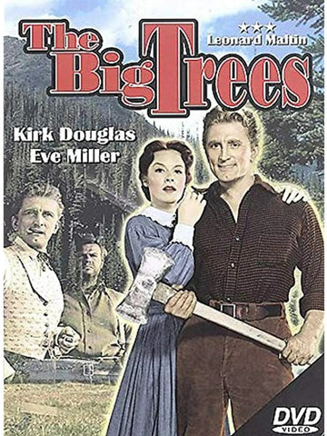 Big Trees - DVD