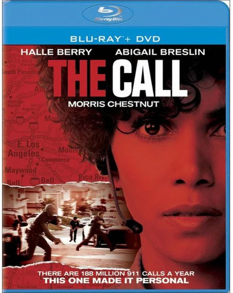 The Call Blu Ray