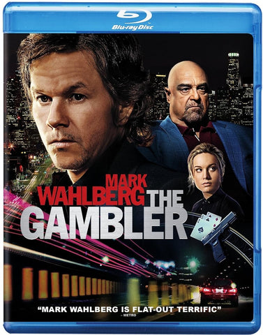 The Gambler (Blu-ray Disc, 2015)