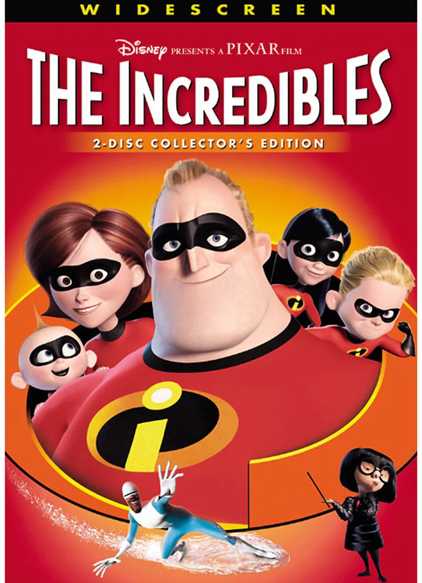 The Incredibles