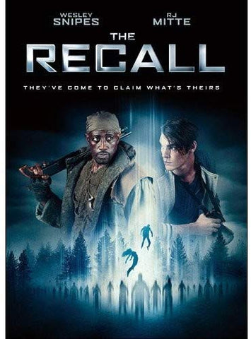 The Recall DVD