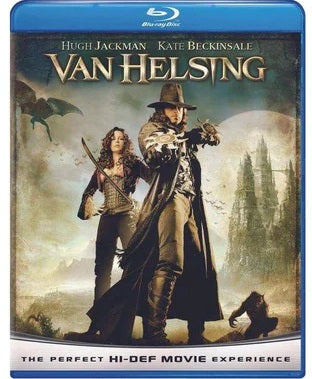 Van Helsing (Blu-ray)(2009)
