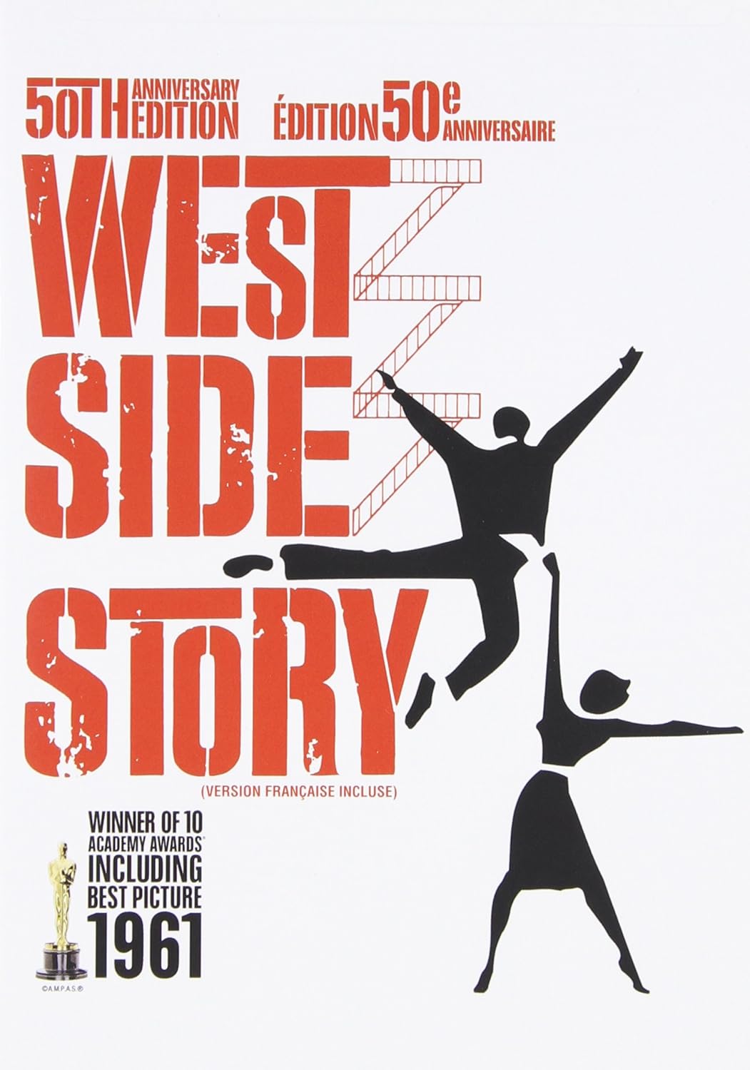 West Side Story DVD