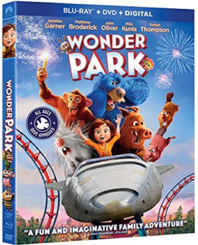Wonder Park [Blu-ray + DVD]