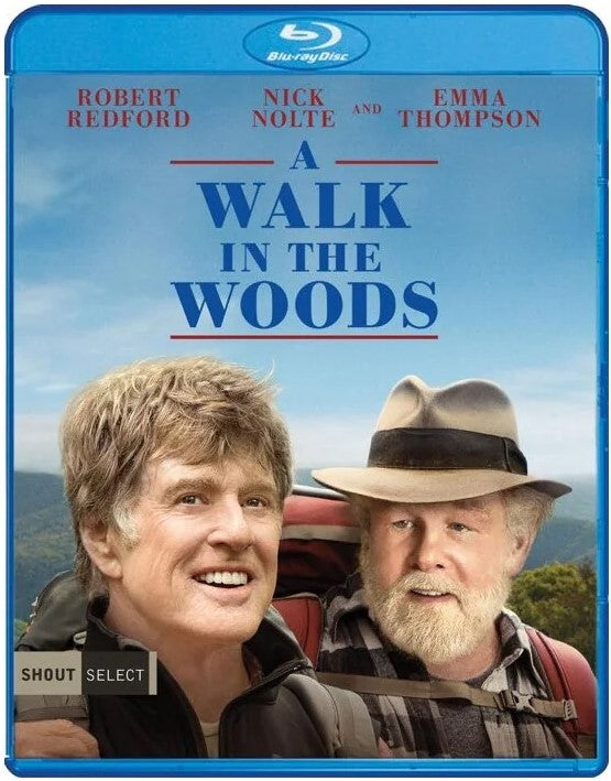 A Walk In The Woods (Blu-ray)(2022)