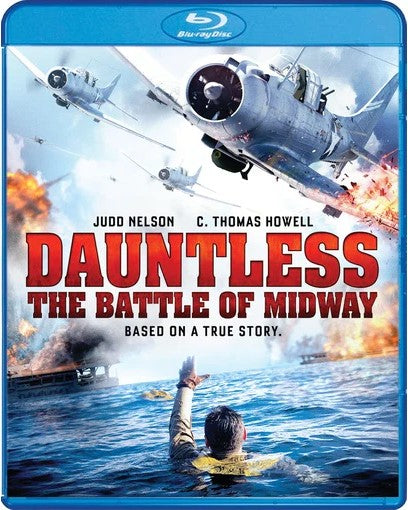 Dauntless: The Battle Of Midway Blu Ray