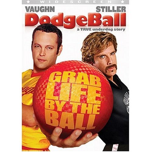 Dodgeball: A True Underdog Story (DVD, 2004)