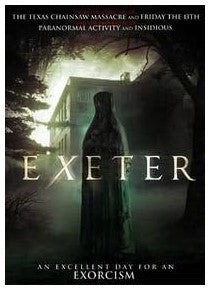 Exeter Blu-ray