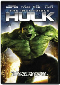 The Incredible Hulk (DVD)