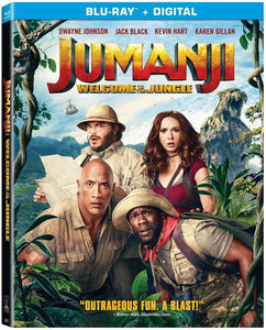 Jumanji: Welcome To The Jungle