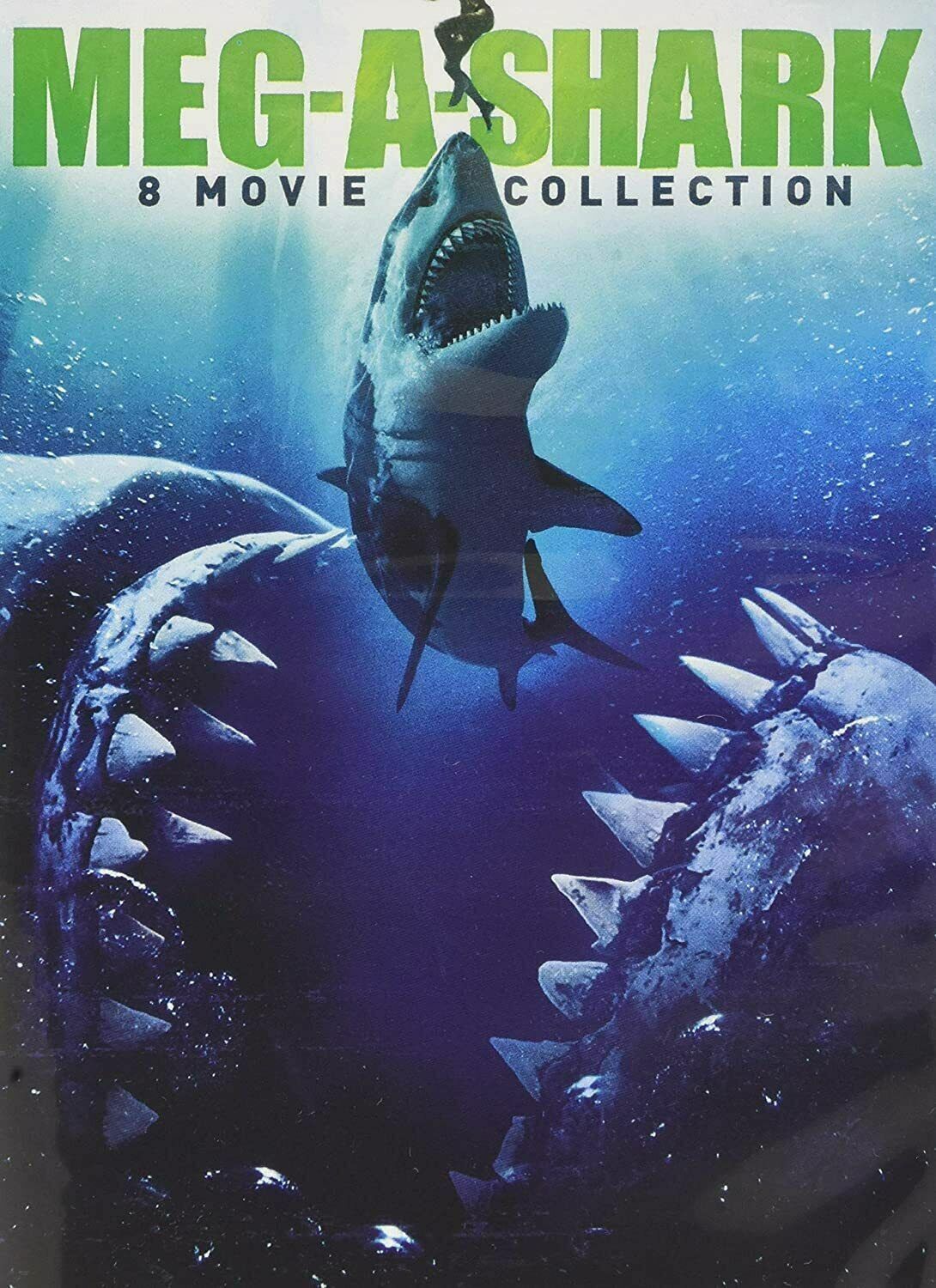 Meg A Shark Collection