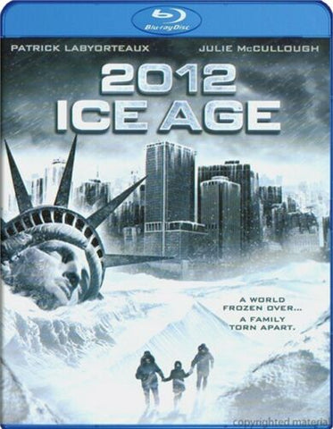 2012: Ice Age [Blu-ray]