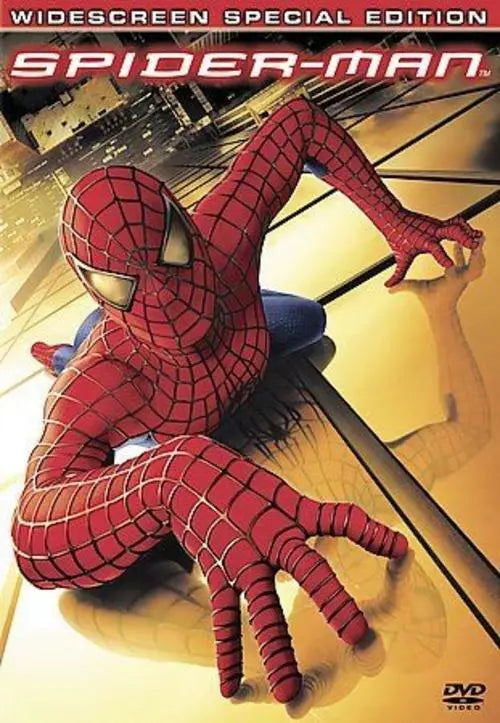 Spider-Man -Widescreen