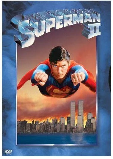 Superman 2 DVD