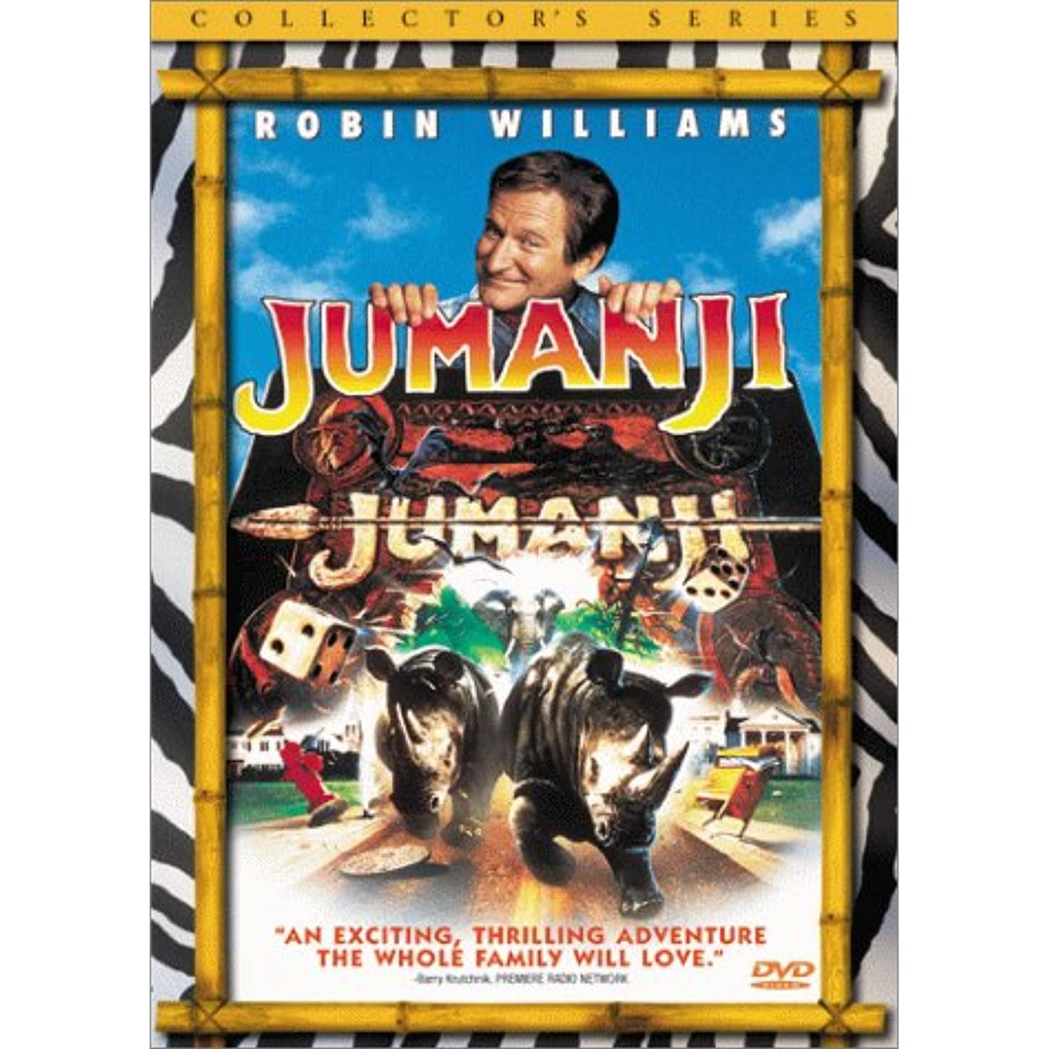 Jumanji (Collector's Series)